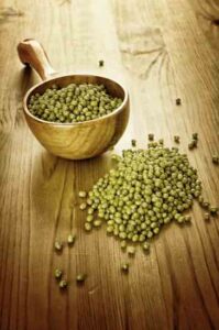Roasted Soybeans Recipe Image